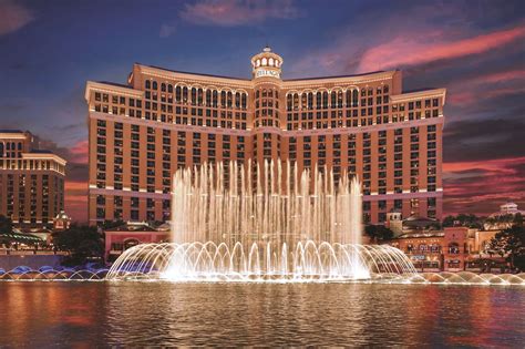 BELLAGIO LAS VEGAS .